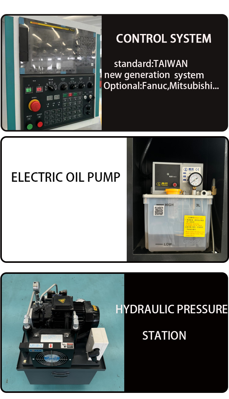 Compact CNC Machine For Precise Small To Medium Sized Machining