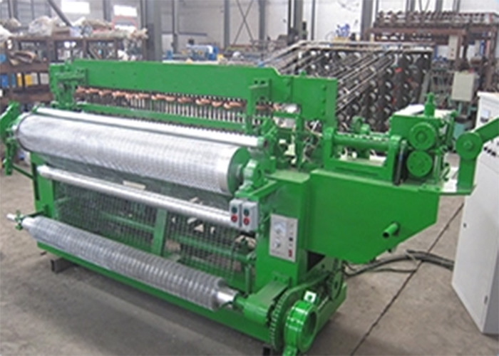 3mm Welded Wire Mesh Machine