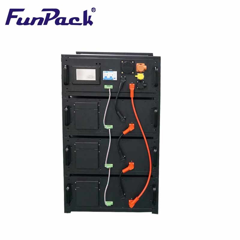 192V LiFePO4 High Voltage Battery 6000 Cycles Rack Lifepo4 Battery Module