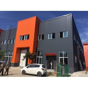 China Advanced Prefabricated Modular Homes – Customized to Fit Your Family’s Unique Living Needs on sale