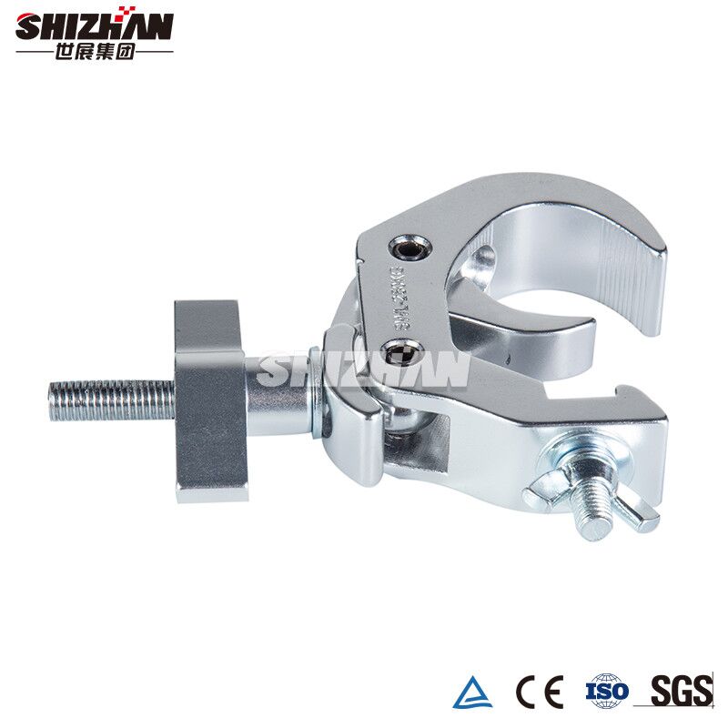 quick connect par light truss clamp 50 35