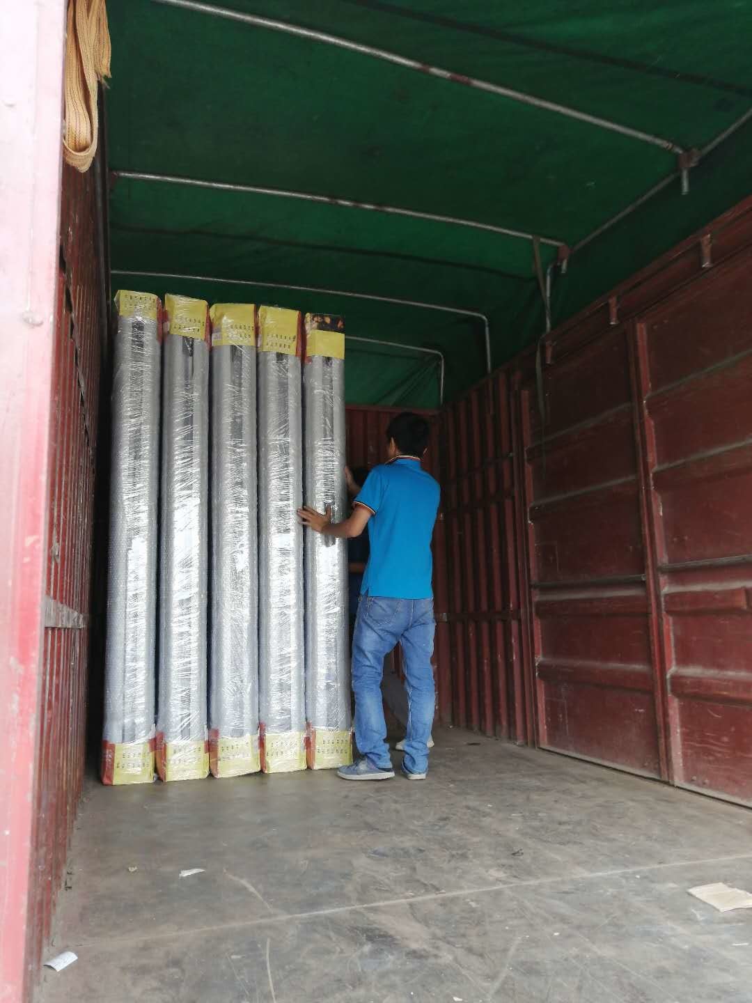Temporary Modular Portable Toilet
