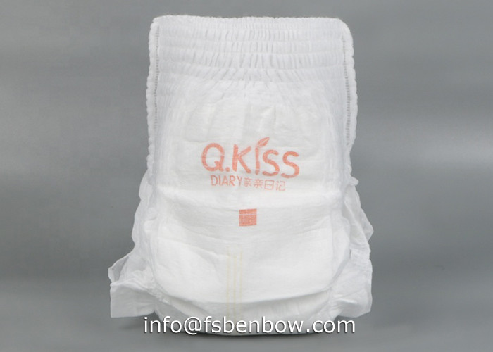 Free Sample Wholesale OEM Waterproof Infant Baby Pull Up Diaper