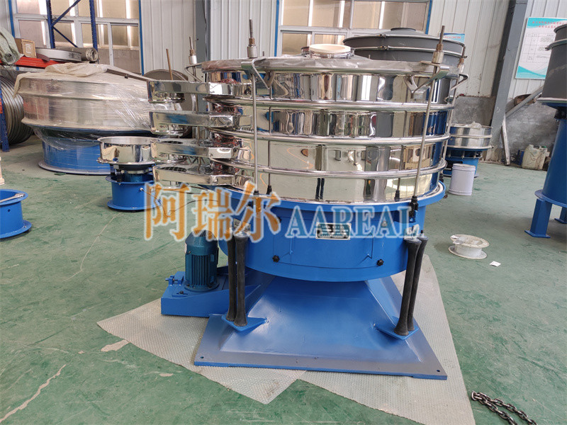 90%~99% High Screening Accuracy Large Capacity 1500mm~2300mm Coconut Shell Activated Carbon Tumbler Screening Machine for Activated Carbon Fine