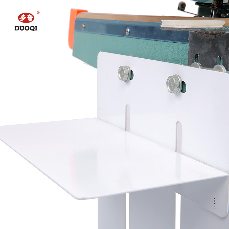 DUOQI PFS-450*1 Foot Pedal Sealing Machine for Medical Gown Durable Aluminum Frame