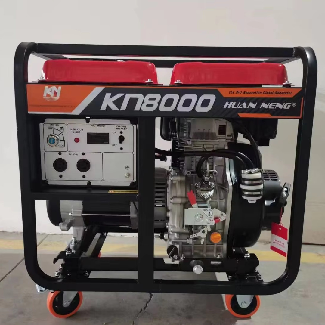  Single Phase Open Frame Gasoline Inverter Generator Portable 2kw For Home Manufactures