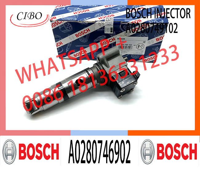 common rail diesel injector Unit Pump 0414799017 0414799032 A0280749102 for Mercedes Benz