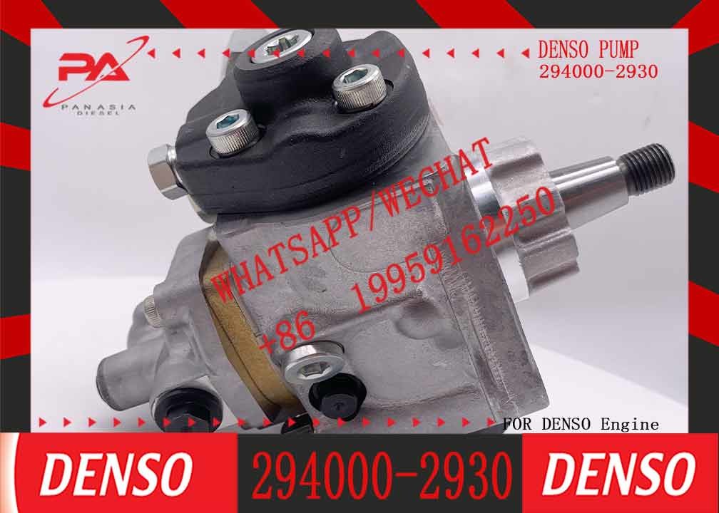 Fuel Injection Pump 294000-1370 294000-1372 294050-0850 294000-2360 294000-3030 294000-3010 294000-1692 294000-3120 2940