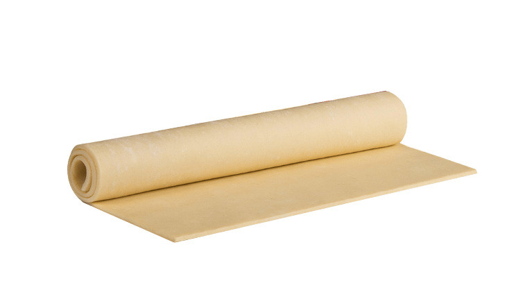 Commercial Puff Pastry Production Line Dough Sheets Pastry Laminating Machine