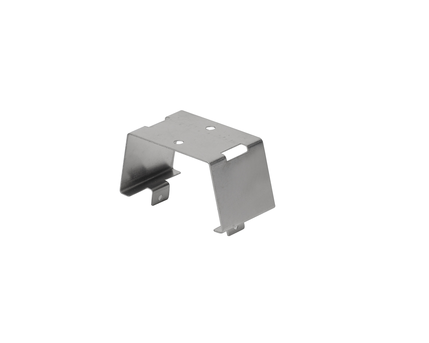 75*95mm LED Profile for Up And Down Lighting anodized Alloy 6063