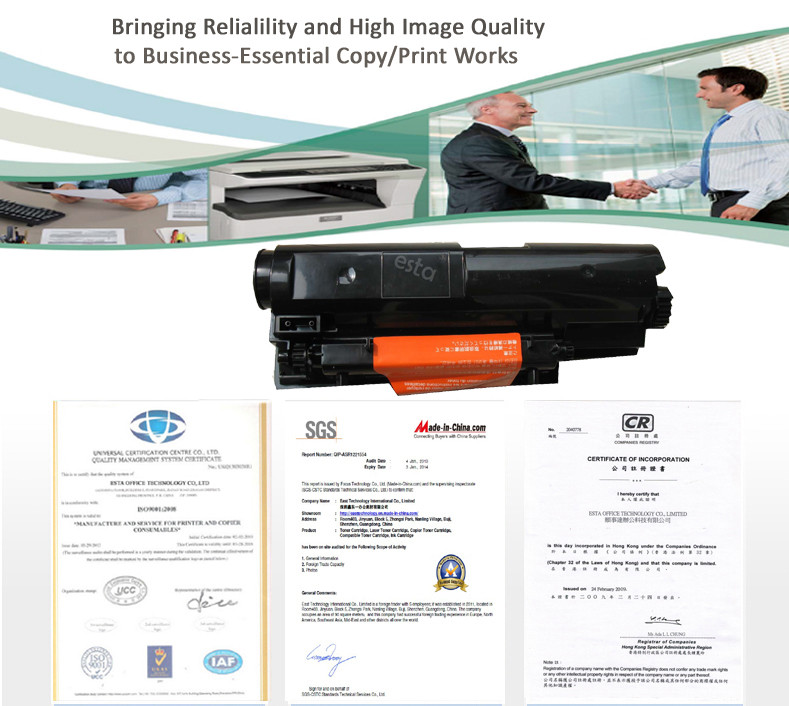 20000 Yield Compatible Toner Cartridge Kyocera Mita FS-4000DN TK-332
