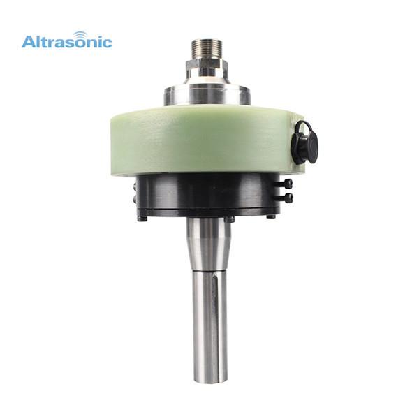 Little Heat Produced Ultrasonic Abrasive Processing For Ceramic Or Diamonds