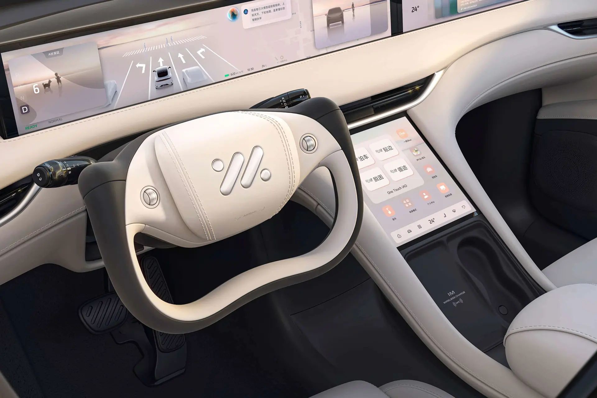 Upgrade Your Fleet with the Zhiji LS6 The Perfect B2B Choice for Eco-Friendly Vehicles