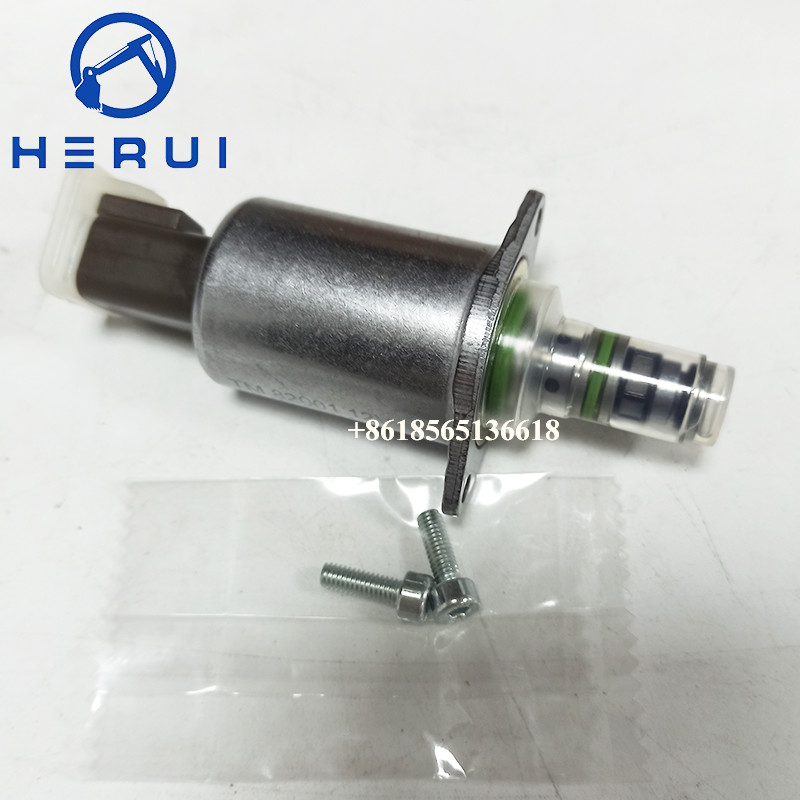 TM82001 Hydraulic Pump Solenoid Valve For 307E2 308E 310 Mini Hydraulic Excavator