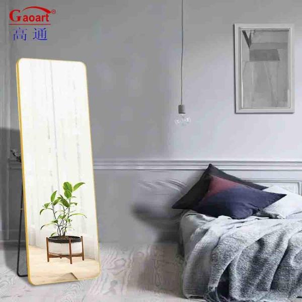 Chinese Glass Dance Floor Studio Mirror Extra Large Size Perfect for Every Day