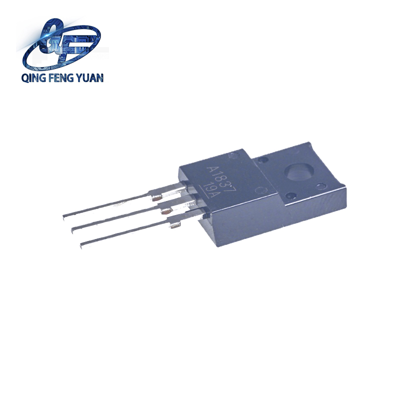 A1837 Npn High Frequency Triode Bipolar Transistor 160V 600Ma TO-92 A1837