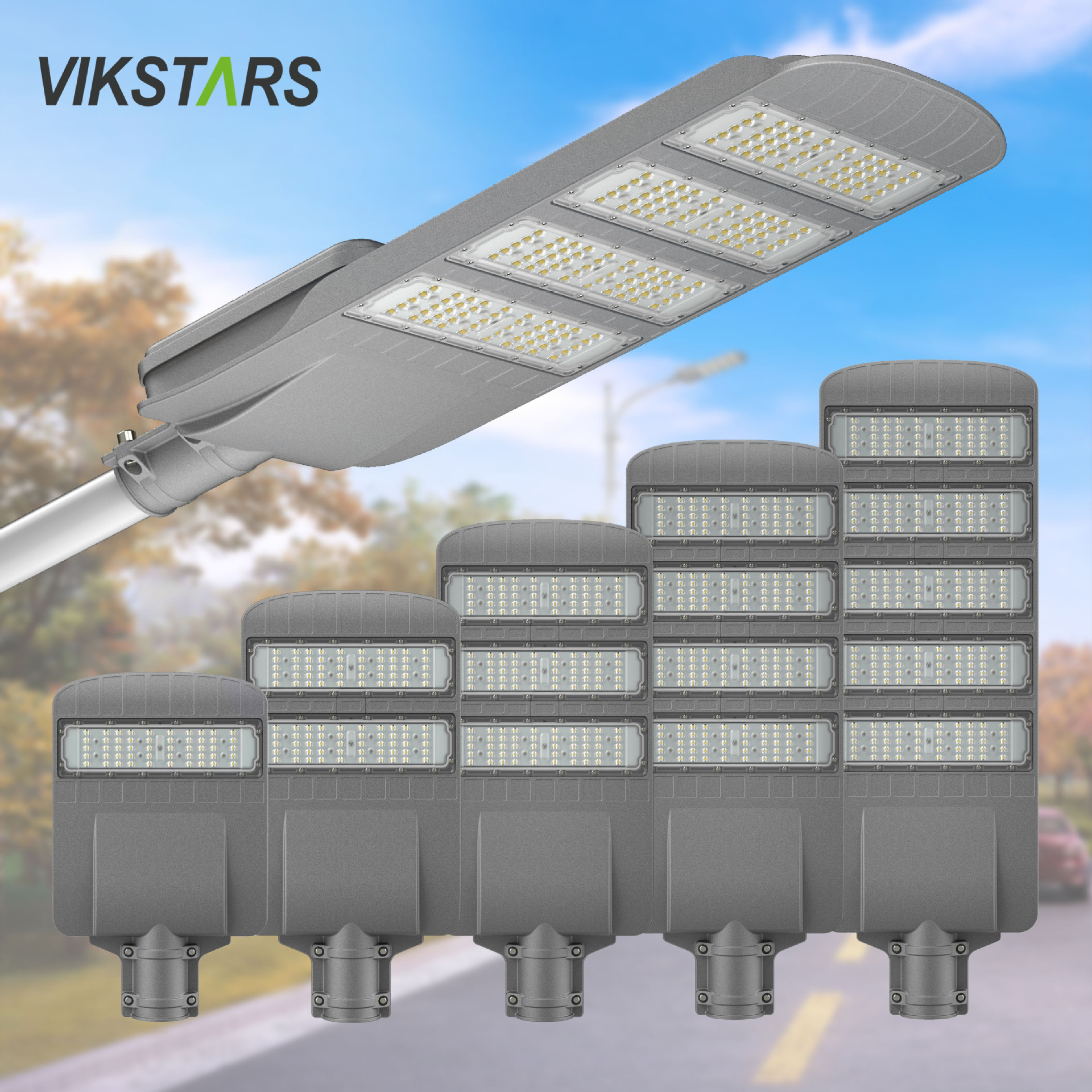 High Power Module Led Street Lights Cheapest Price For Main Street 240w 200w 150w