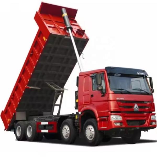 Sinotruk Howo Dump Truck 371 FAST Cameroon Dump Truck 6*4 Left Hand Driving 351