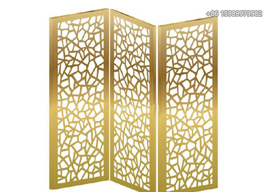 stainless steel decorative screen