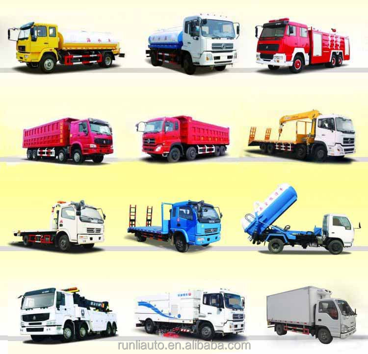 NEW JMC 4x2 Cargo Truck JMC Flatbed Truck JMC 3Ton truck