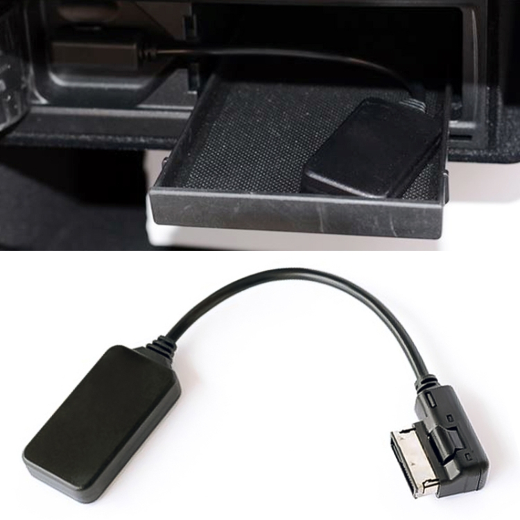 12V 24V Amp Wiring Kit For Stock Radio For Audi Q5 A5 A7