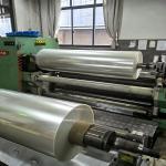 40mic Clear Cellophane Roll BOPP Packing Film For Wrap Flower Bouquet