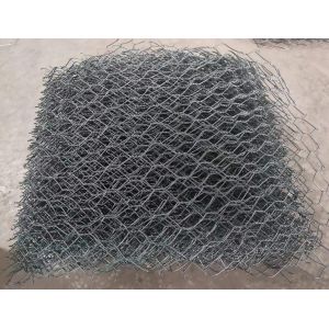 Hot Sale China Manufacture Quality 2X1X1M Gabion Boxes Galvanized Hexagonal