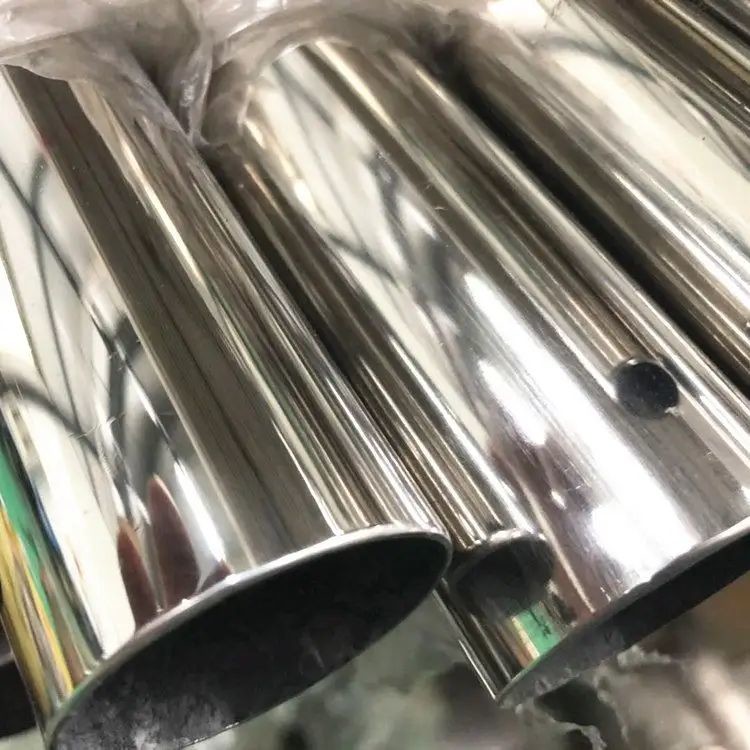 3/8" 1/2 Ss Tube Pipe Ornamental Steel Pipe Tube Price For Oil Ss304 Ss Welded Pipe