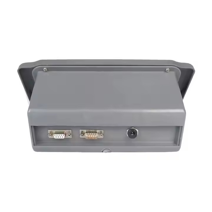Animal Scale Pig Weighing Scale Platform Indicator RJ315A1 AC 187-242V 6V/4AH
