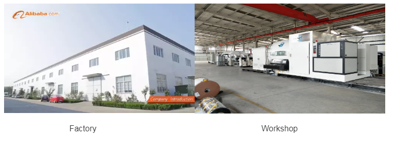 Blow Molding BOPP Heat Sealable Film for Cigarette Box Packaging Solution