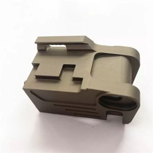 China Factory Customized High Precision Plastic Prototype Part CNC Machining New