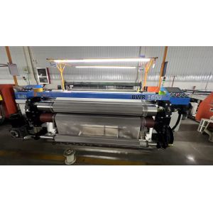 Time Saving Light Duty Wire Mesh Loom Machine Stable Running 1600B