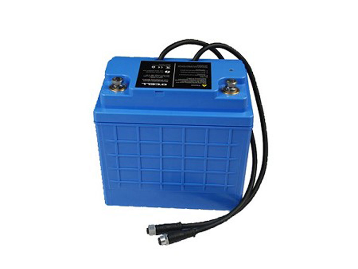 LIFEPO4 BATTERY PACK