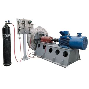 Forward Blade Centrifugal Induced Draft Fan For Boiler