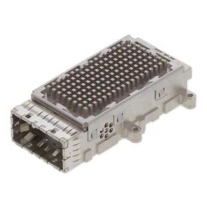 84POS POKE IN R/A CONN CXP RCPT Optical Transceivers 2274306-2