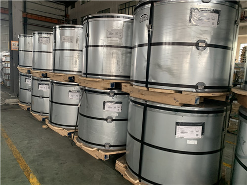 Corrosion Resistance 0.2mm Thickness DR8 Painted Tin Sheets For Metal Can Tinplate Sheets SPTE TFS