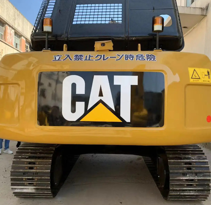 Good Condition Used Cat 329D Backhoe Excavators 29 Ton Earth Moving Machines