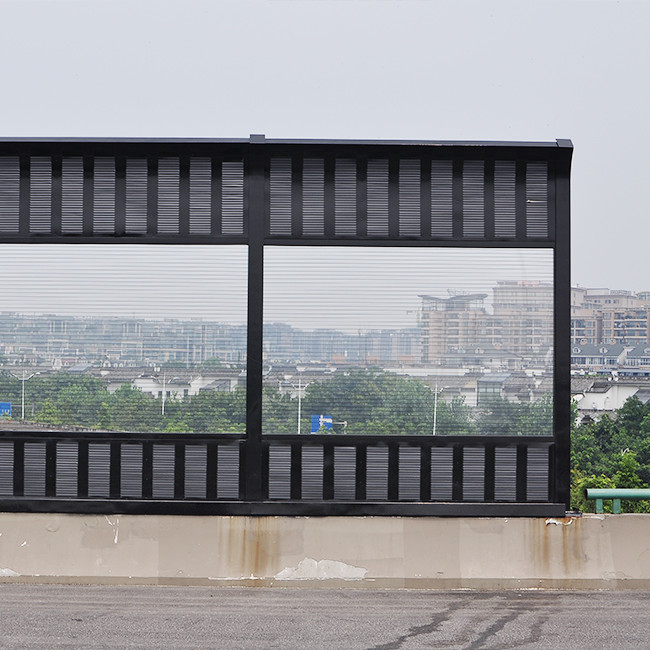 100% Mitsubishi MMA Bird Guard Noise Barrier Acrylic Sheets 1.2 G/CM3