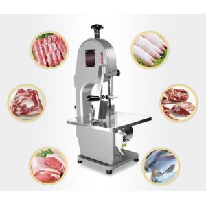 China Meat Bone Cutting Band Saw Machine For Commercial  Use on sale