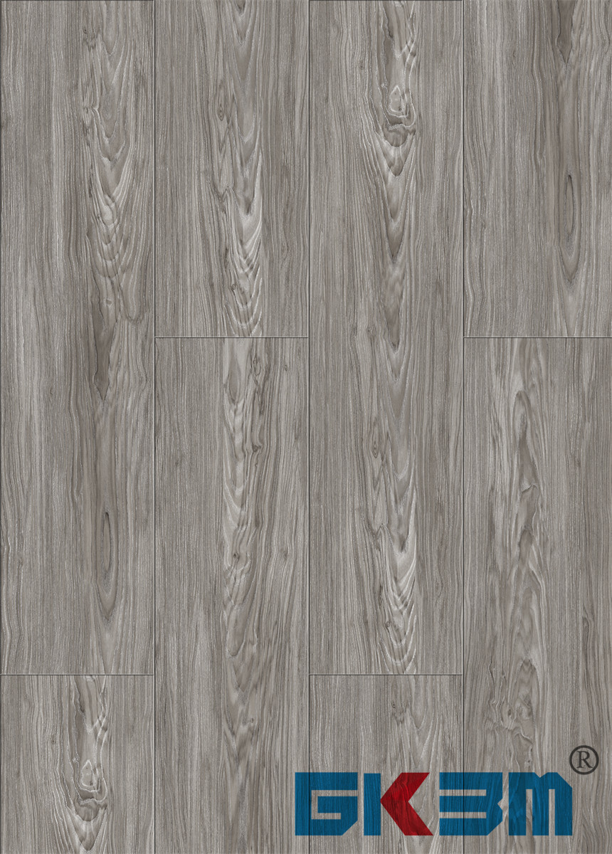 DP-W82294-4 Quick Install Grey SPC Flooring Plank 4mm Waterproof Anti Moth