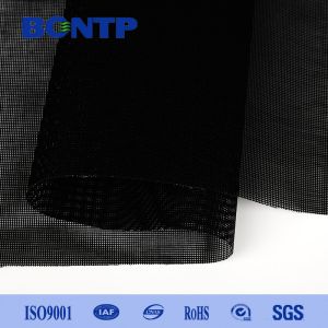 250D Fireproof PVC Mesh Fabric 1.88m FOR building satety protecting netting