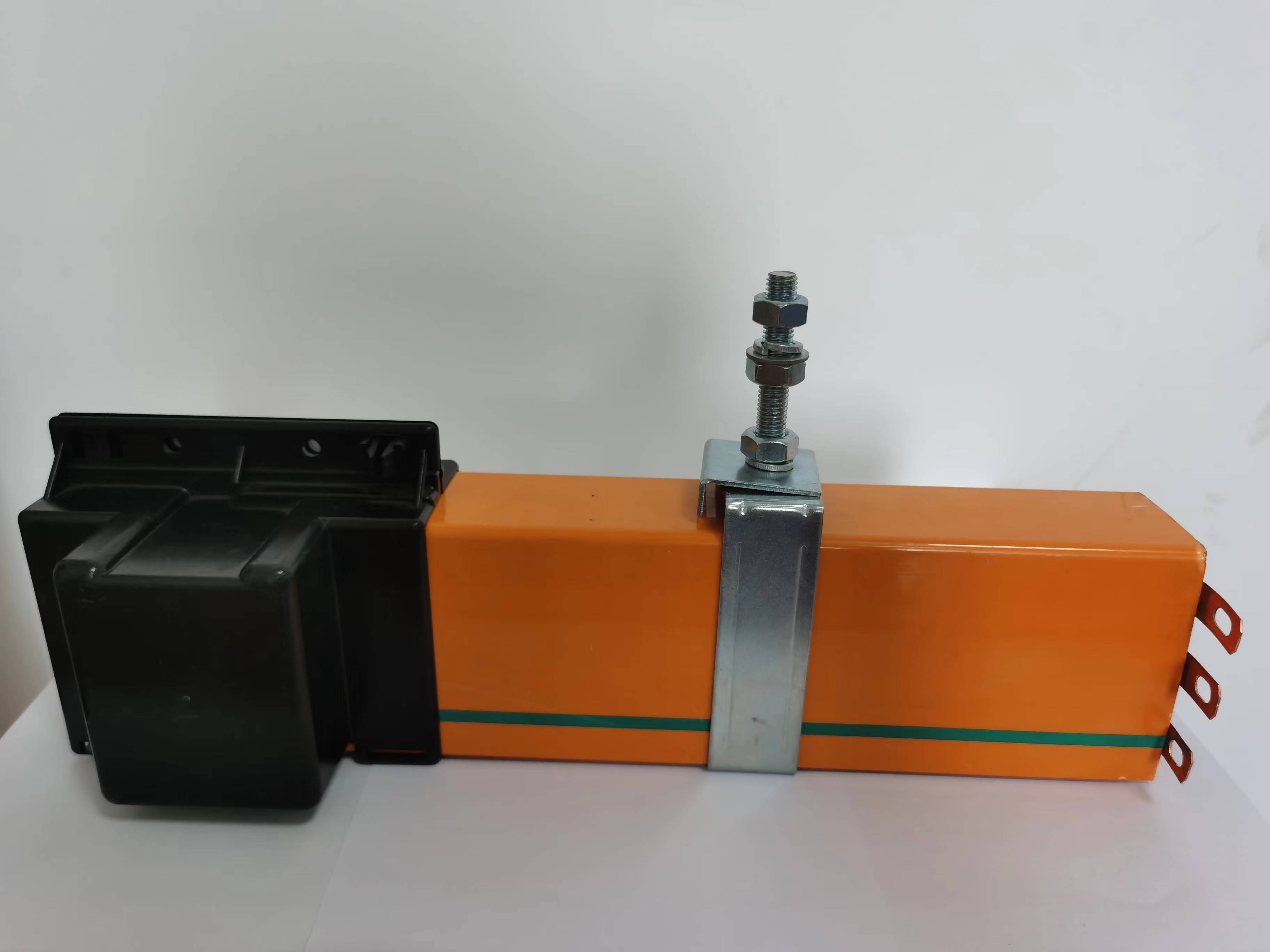 Multipole Enclosed Busbar System Enclosed Conductor Rail Power Transmission