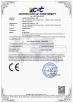 Haiyan Hetai Cable Co., Ltd. Certifications