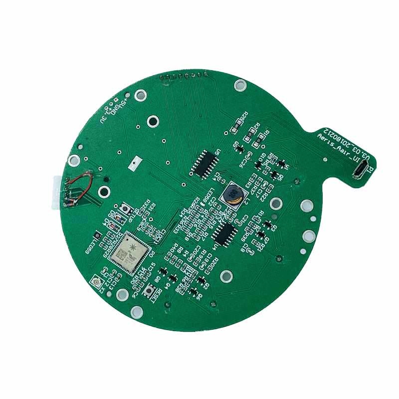 Thickness 1mm 4 Layer HDI Printed Circuit Boards