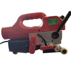 HDPE Geomembrane Overlap Hot Wedge Welder Welding Machine Automatic Sealing