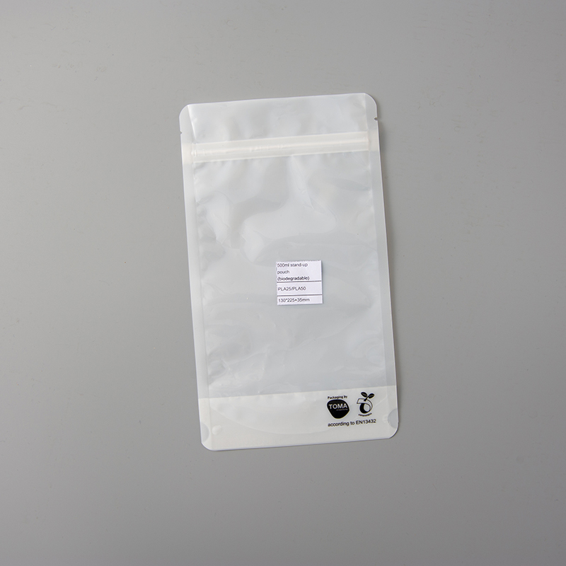 Compostable Biodegradable Packaging Mailing Bag With Handle,Biodegradable Compostable Plastic Courier Shipping Envelope