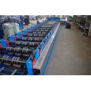 PLC Control Automatic Corrugated Roof Sheet Roll Forming Machine 2018 new type
