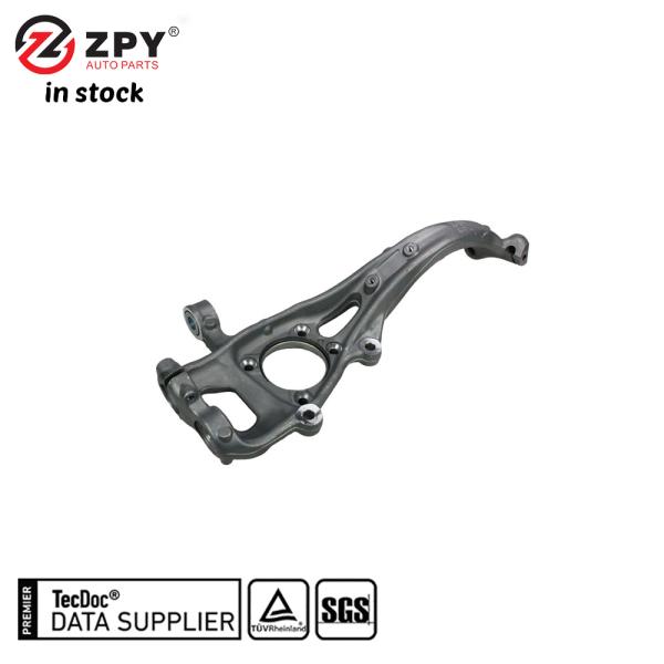 Quality ZPY 8W0407254F Front Steering Knuckle R For Audi A6 Allroad Models for sale