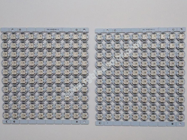 Quality ws2812b digital rgb pixel led for sale