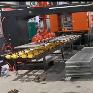  Automatic Granite Loading and Unloading Machine with Emergency Stop Manufactures